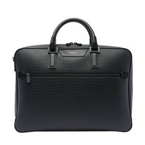Serapian Women Slim Briefcase In Stepan